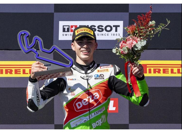 Kawasaki – Les rois (et la reine) du WorldSSP300