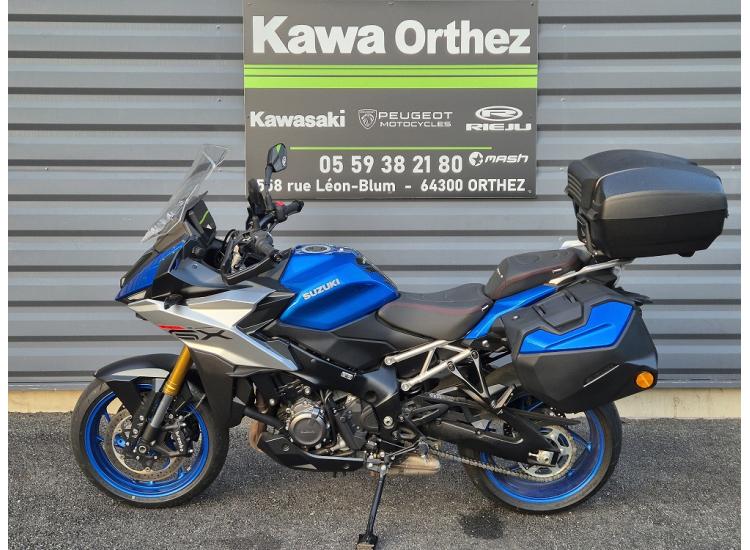 SUZUKI GSX-S 1000 GX