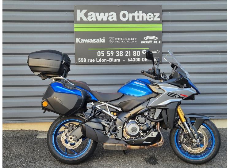 SUZUKI GSX-S 1000 GX