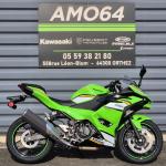KAWASAKI NINJA 500 SE