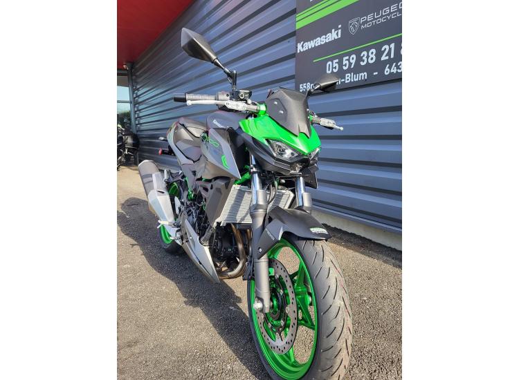 KAWASAKI Z 500 B