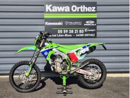 KAWASAKI KX250F ENDURO