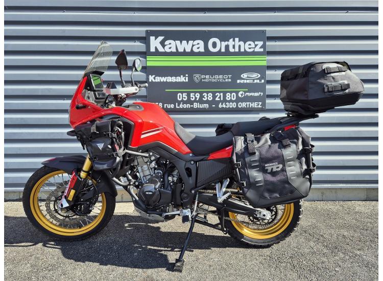 RIEJU AVENTURA 500