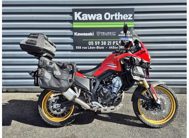RIEJU AVENTURA 500