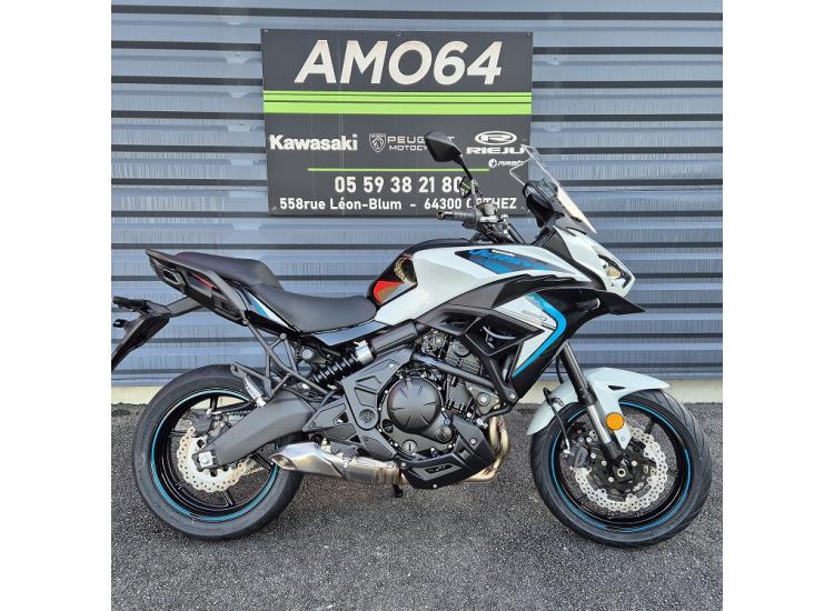 KAWASAKI VERSYS 650