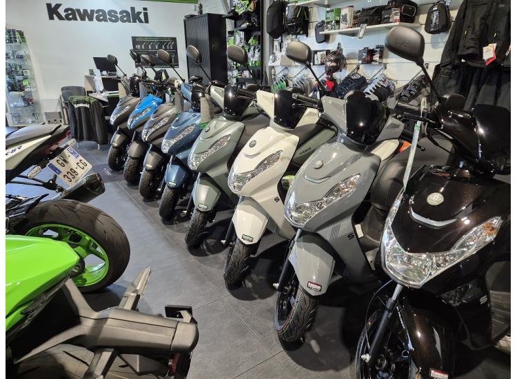 PEUGEOT KISBEE 50 4T