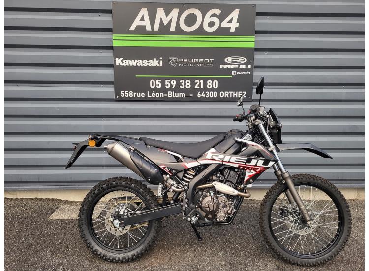 RIEJU  MR 125 LC