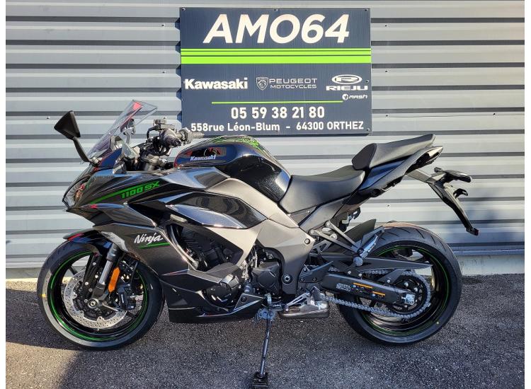 KAWASAKI 1100 SX