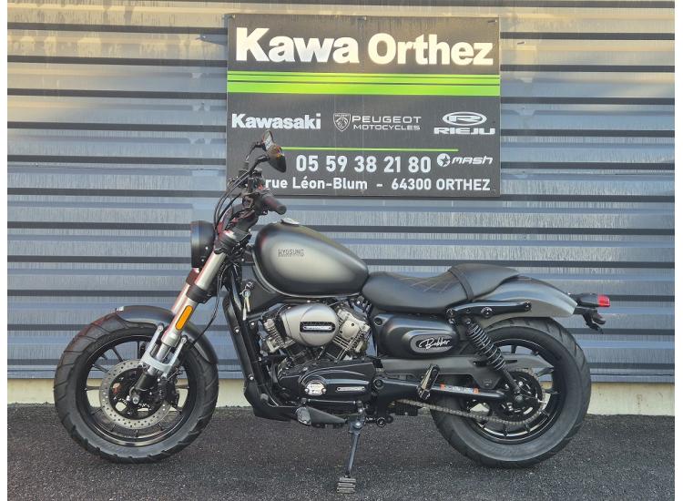 BOBBER 125 GV125 S-EVO