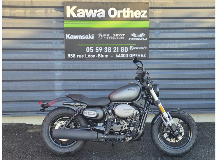 BOBBER 125 GV125 S-EVO