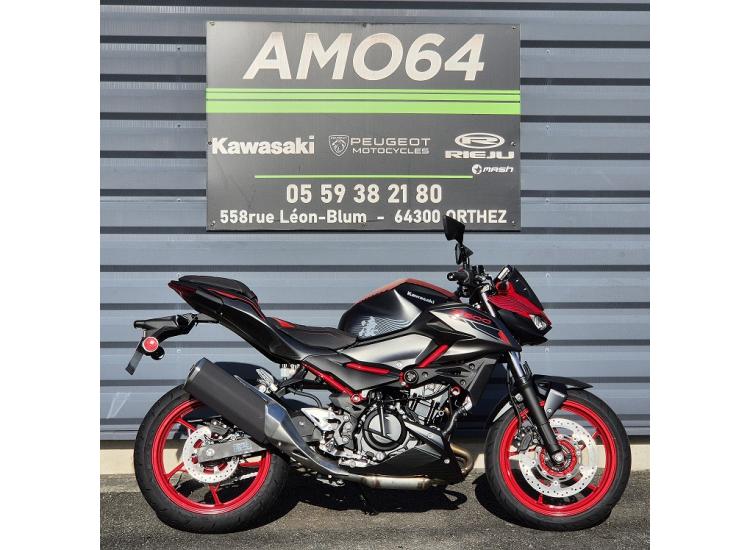 KAWASAKI Z 500 B