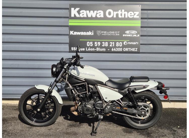 KAWASAKI ELIMINATOR 500 