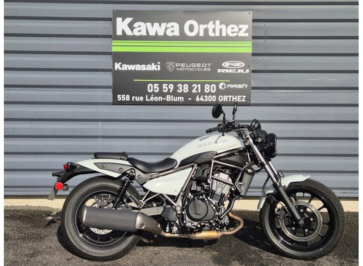 KAWASAKI ELIMINATOR 500 