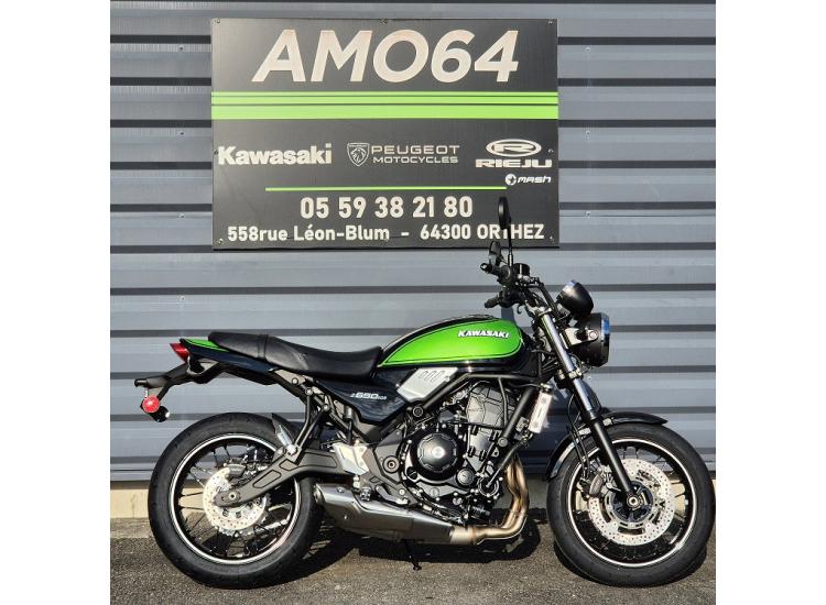 KAWASAKI Z650 RS
