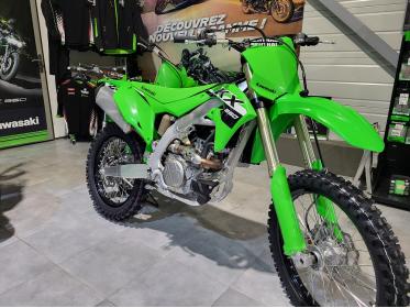 KAWASAKI KX250F CROSS