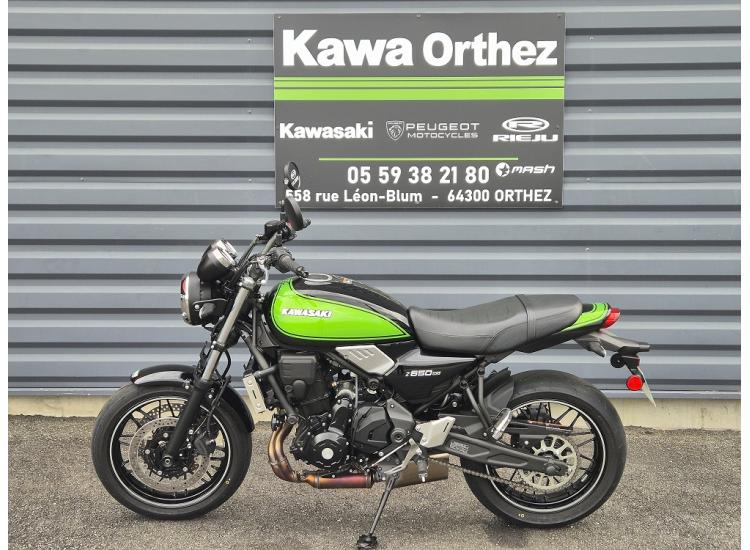 KAWASAKI Z650 RS