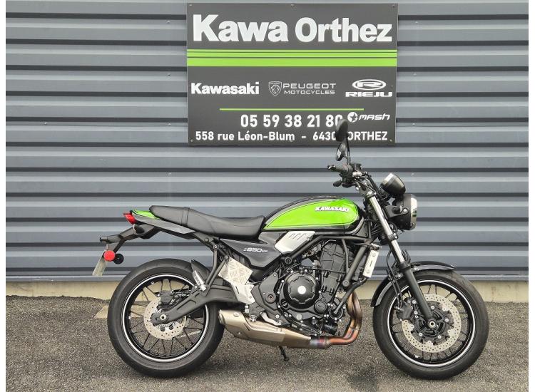 KAWASAKI Z650 RS