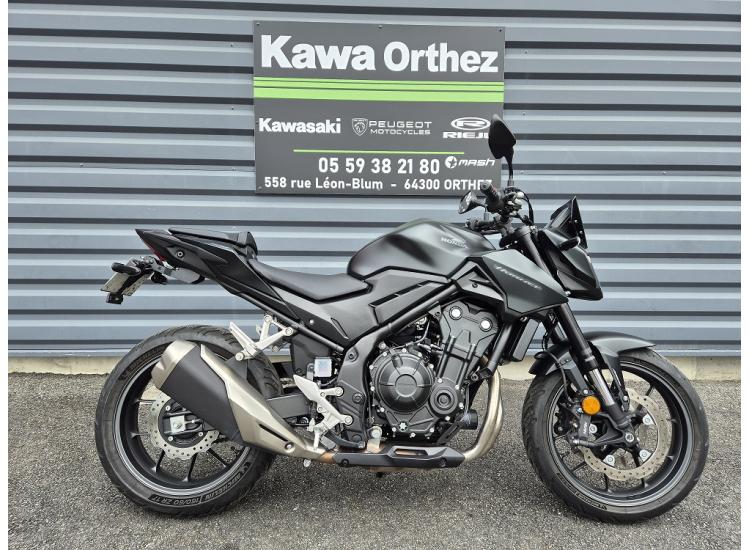 HONDA CB 500 Hornet