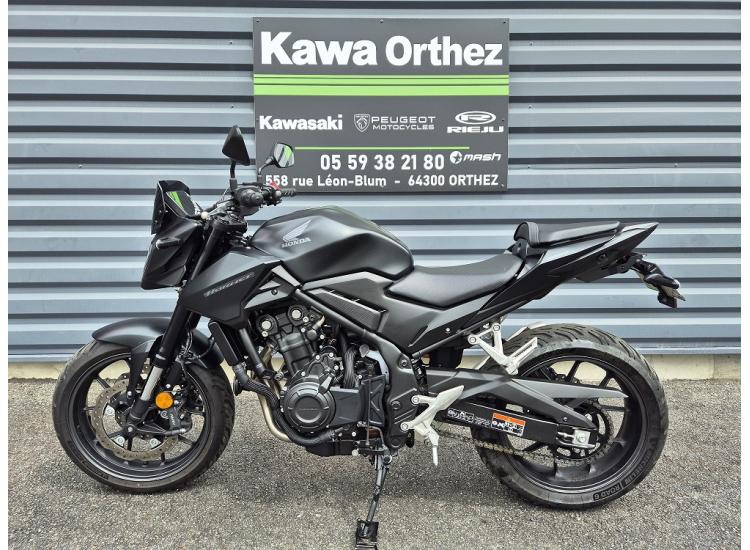 HONDA CB 500 Hornet