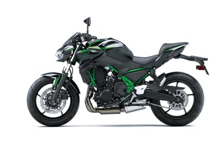 KAWASAKI Z 650