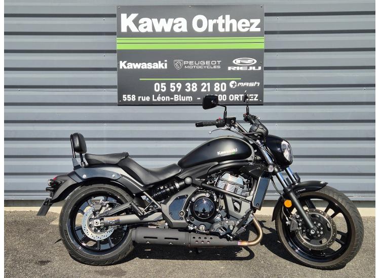 KAWASAKI VULCAN 650 S A2