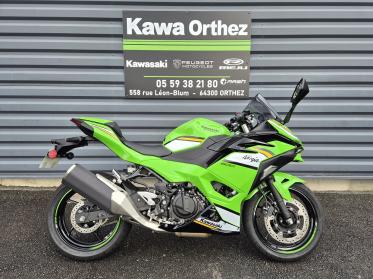 KAWASAKI Ninja 500 SE
