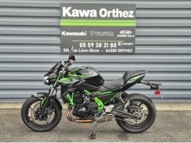 KAWASAKI Z650 A2