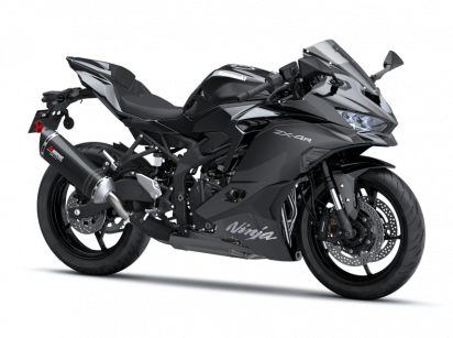 NINJA ZX-4R Performance Image de NINJA ZX-4R Performance
